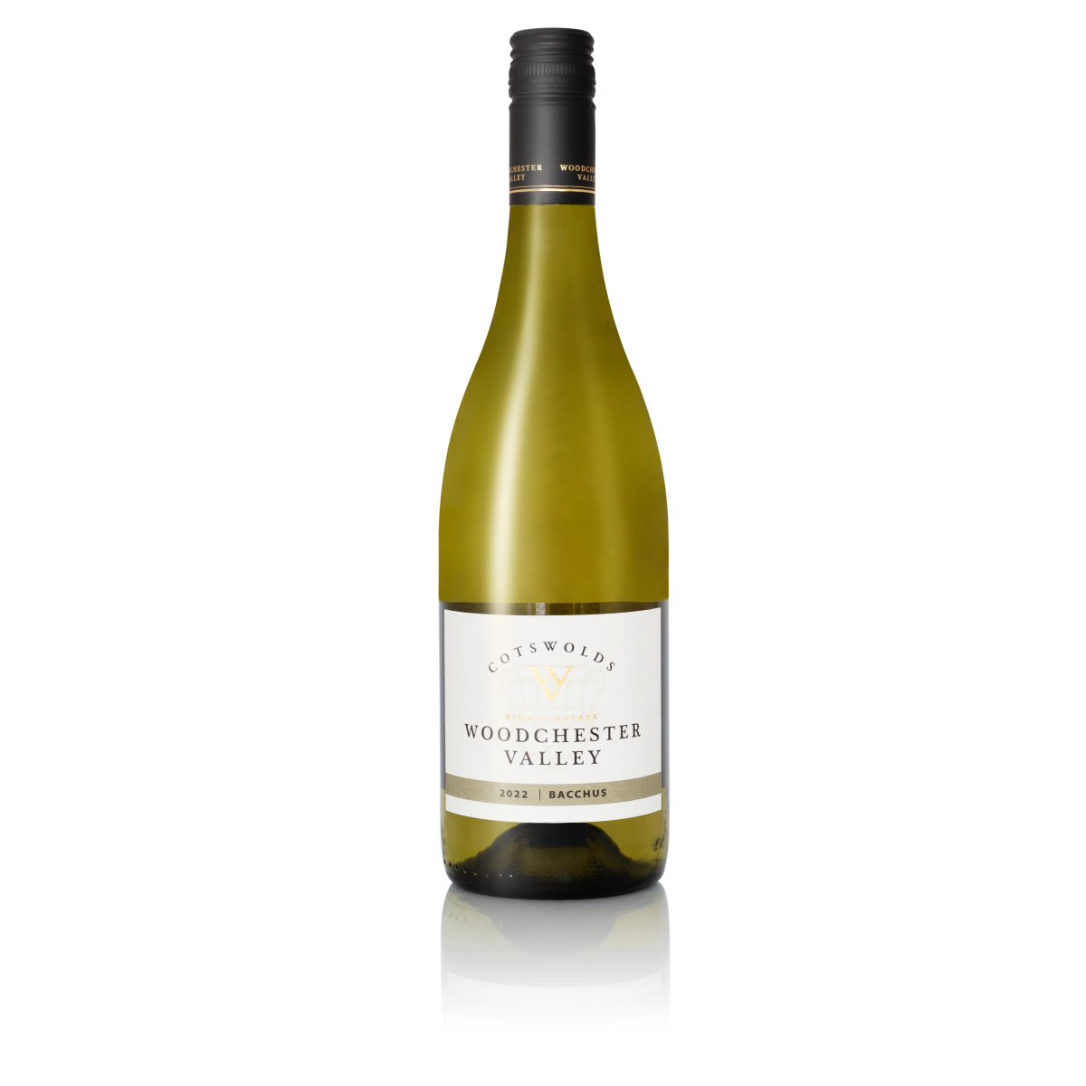 Bacchus - English white wine from the Cotswolds